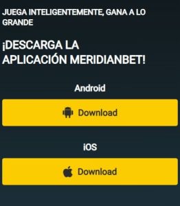 meridianbet app