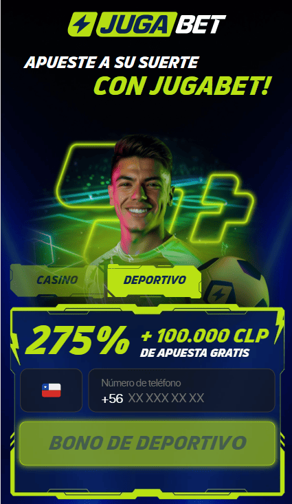 como apostar con el codigo promocional jugabet