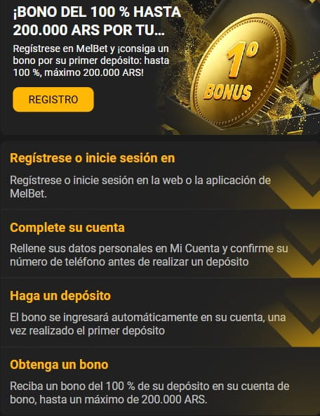bono para apuestas melbet 