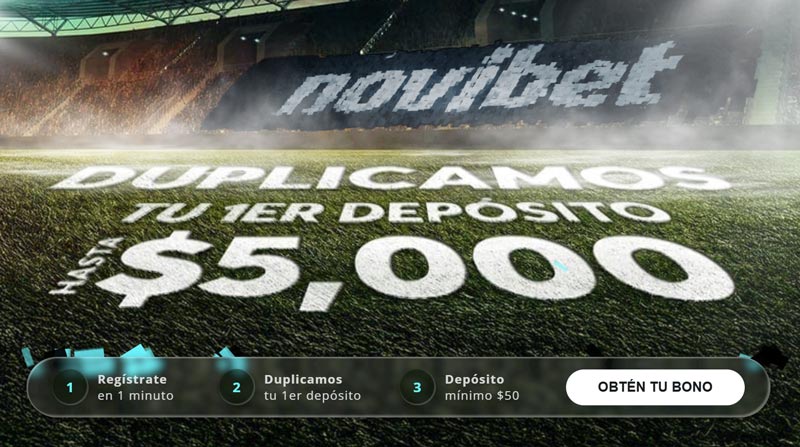 novibet codigo promocional bono bienvenida apuestas deportivas