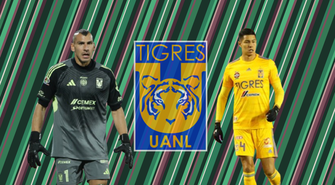 Jugadores con más partidos en la historia de Tigres: el ranking de presencias que una sola generación dominó