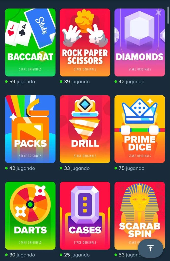 originales de stake