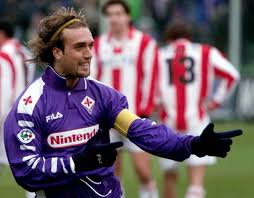 Raio-X dos gols de Batistuta