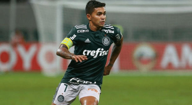 Dudu – números, estatísticas, gols, assistências, média e participações diretas