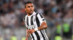 Números de Douglas Costa no futebol europeu