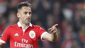Jonas: números por Valencia e Benfica em jogos oficiais