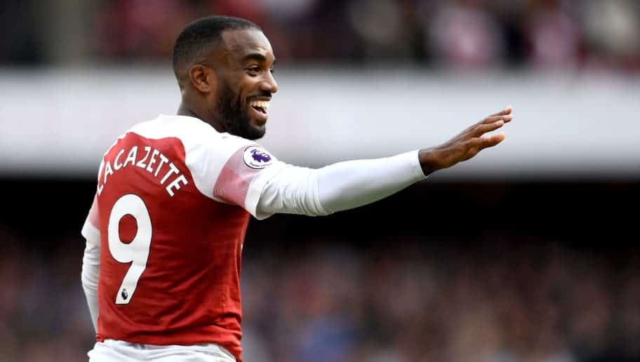 Números de Lacazette