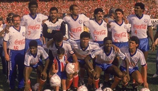 Bahia: retrospecto detalhado disputando a Libertadores