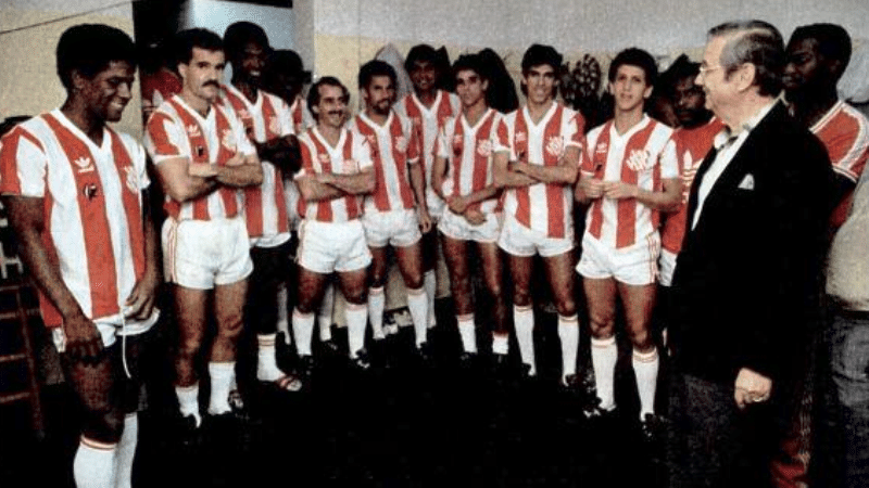 Bangu retrospecto detalhado disputando a Libertadores