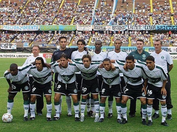 Coritiba retrospecto detalhado disputando a Libertadores