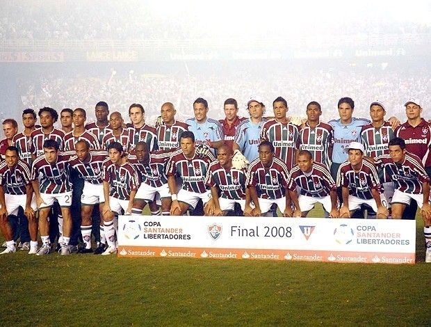 Fluminense retrospecto detalhado disputando a Libertadores
