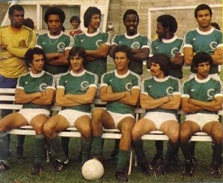 Guarani: retrospecto detalhado disputando a Libertadores