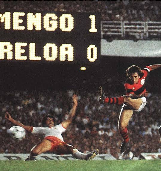 Flamengo: retrospecto detalhado disputando a Libertadores