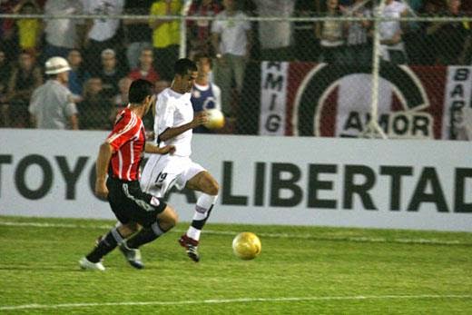 Paulista de Jundiaí retrospecto detalhado disputando a Libertadores