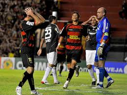 Sport: retrospecto detalhado disputando a Libertadores