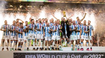 Argentina: estatísticas em Copas – desempenho geral e maiores artilheiros