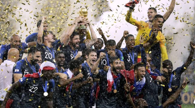 França: estatísticas em Copas – desempenho geral e maiores artilheiros