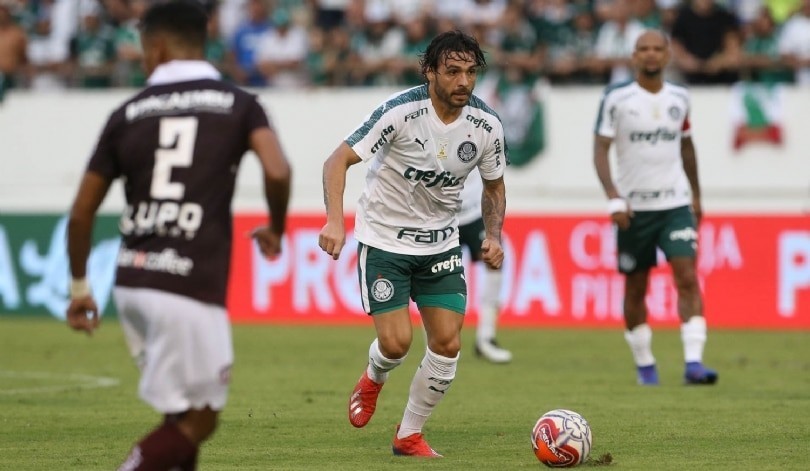 Números de Ricardo Goulart