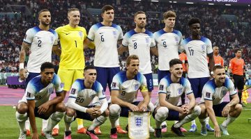 Inglaterra: estatísticas em Copas – desempenho geral, quem mais jogou e maiores artilheiros