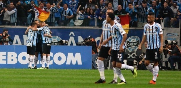Grêmio se torna a primeira equipe brasileira a acumular mais de 300 pontos em disputas de Libertadores