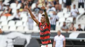 Bruno Henrique – números, estatísticas, gols, assistências, média e participações diretas