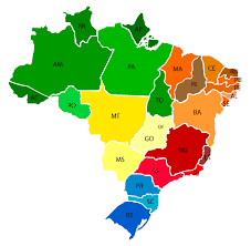 Pontos Corridos: mapa das campanhas – por estados