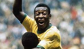 Raio-X de todos os 1282 gols de Pelé
