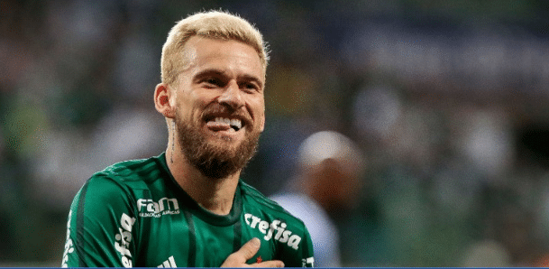 Números de Lucas Lima em competições oficiais