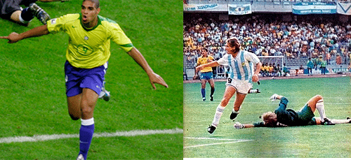 Infográfico: retrospecto entre Brasil e Argentina – jogos oficiais