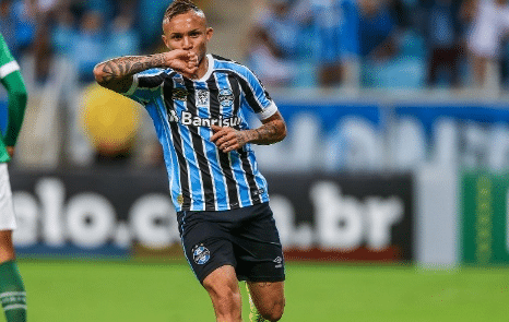 Everton Cebolinha – números, estatísticas, gols, assistências, média e participações diretas