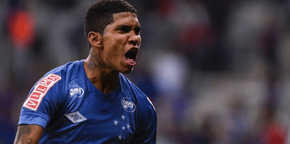 Raniel – números pelo Cruzeiro