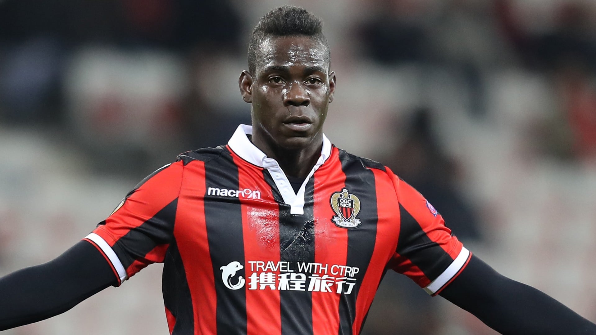 Balotelli – números