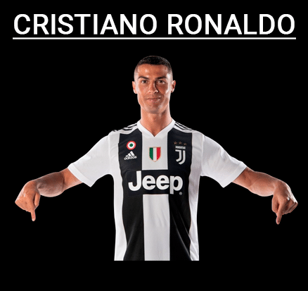 Cristiano Ronaldo - estatísticas