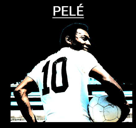 Todos os gols de Pelé