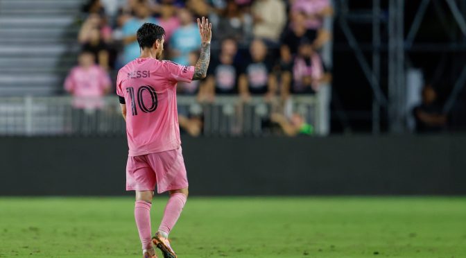 Hat-Tricks de Messi: Raio-X detalhado
