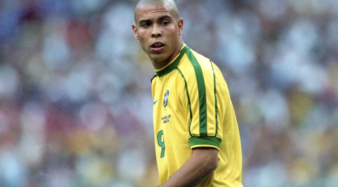 Todos os gols de Ronaldo Fenômeno na carreira