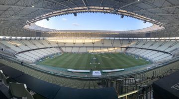 Arena Castelão – Estádio Governador Plácido Castelo