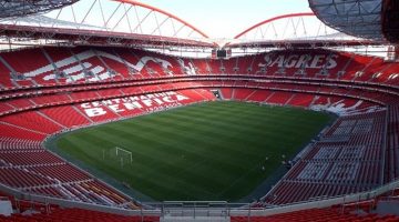 Estádio da Luz, Lisboa
