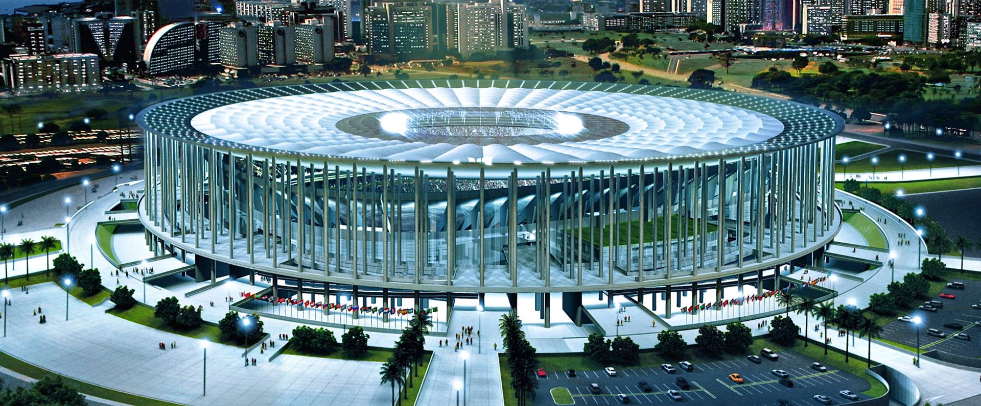 Estádio Nacional de Brasília