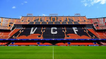 Mestalla, Estádio do Valencia