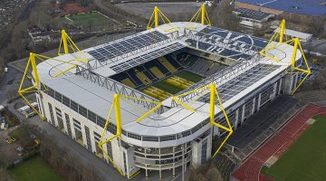 Signal Iduna Park, Estádio do Borussia Dortmund