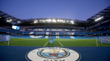 Etihad Stadium, Estadio do Manchester City