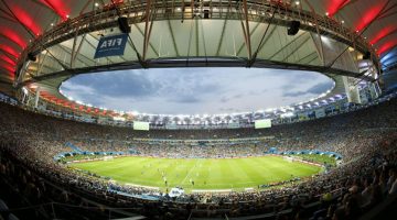 Maracanã, Estadio jornalista mário filho