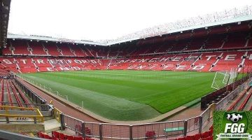 Old Trafford – Estadio do Manchester United