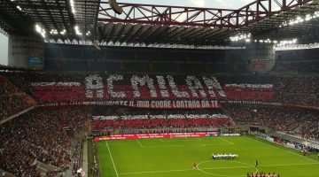 San Siro, Estádio do Milan AC
