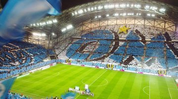 Velodrome, Estádio do Olympique de Marseille
