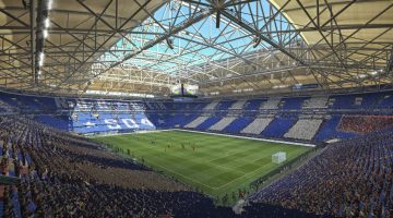 Veltins-Arena, Estádio Schalke 04