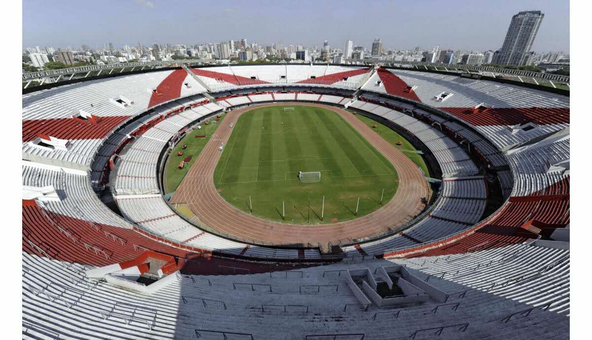 Monumental de Nuñez - CA River Plate