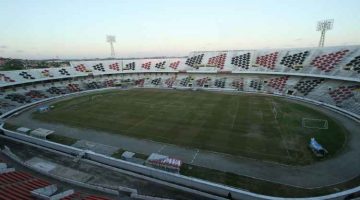 Estádio do Arruda – Santa Cruz FC