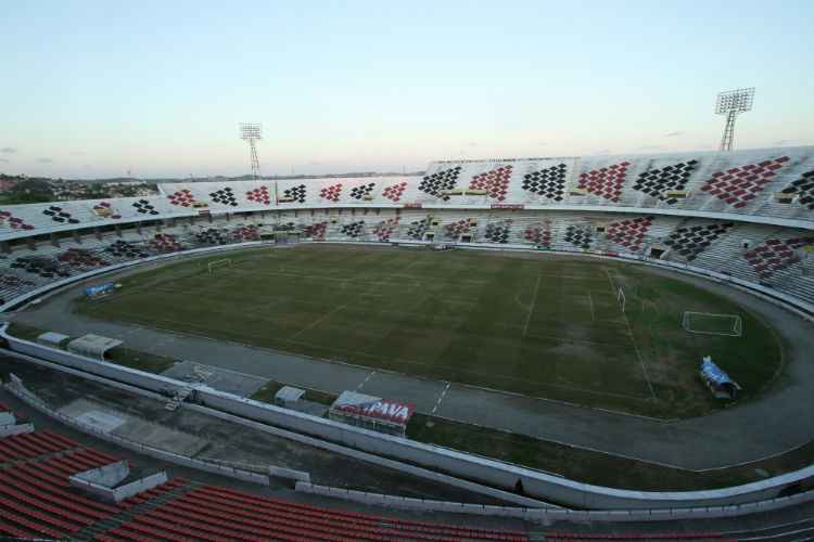Estádio do Arruda - Santa Cruz FC